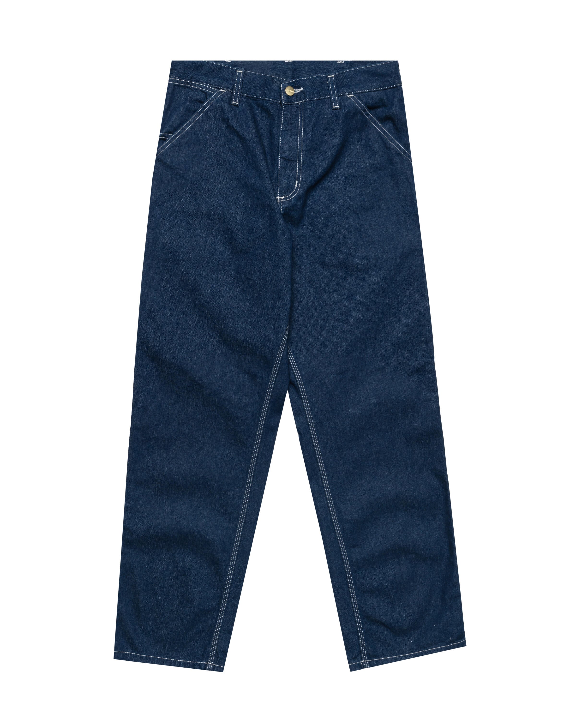 Carhartt WIP Single Knee Pant | I034864-0102 | AFEW STORE